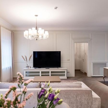 Luxury 2Bdr Heart Of Old Town Lägenhet Vilnius Exteriör bild