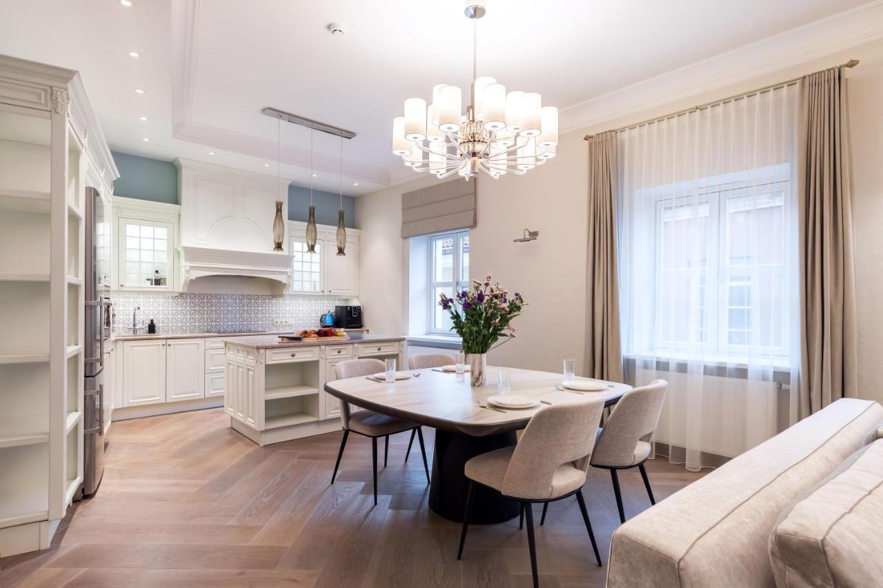 Luxury 2Bdr Heart Of Old Town Lägenhet Vilnius Exteriör bild