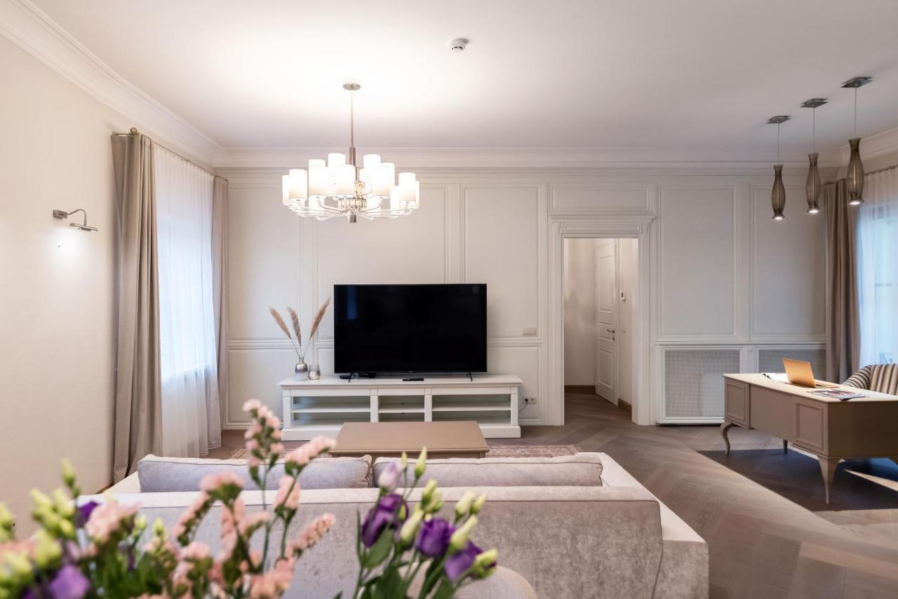 Luxury 2Bdr Heart Of Old Town Lägenhet Vilnius Exteriör bild