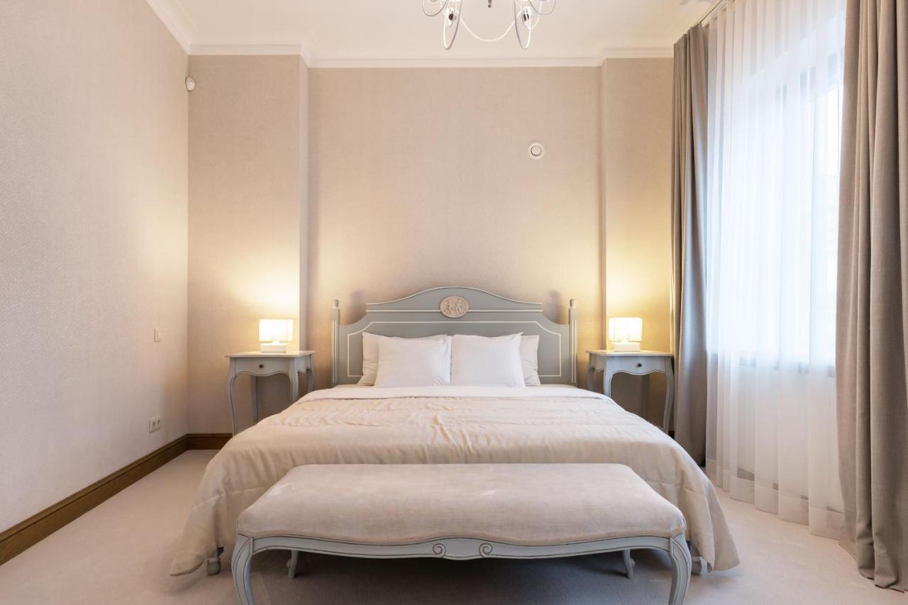 Luxury 2Bdr Heart Of Old Town Lägenhet Vilnius Exteriör bild