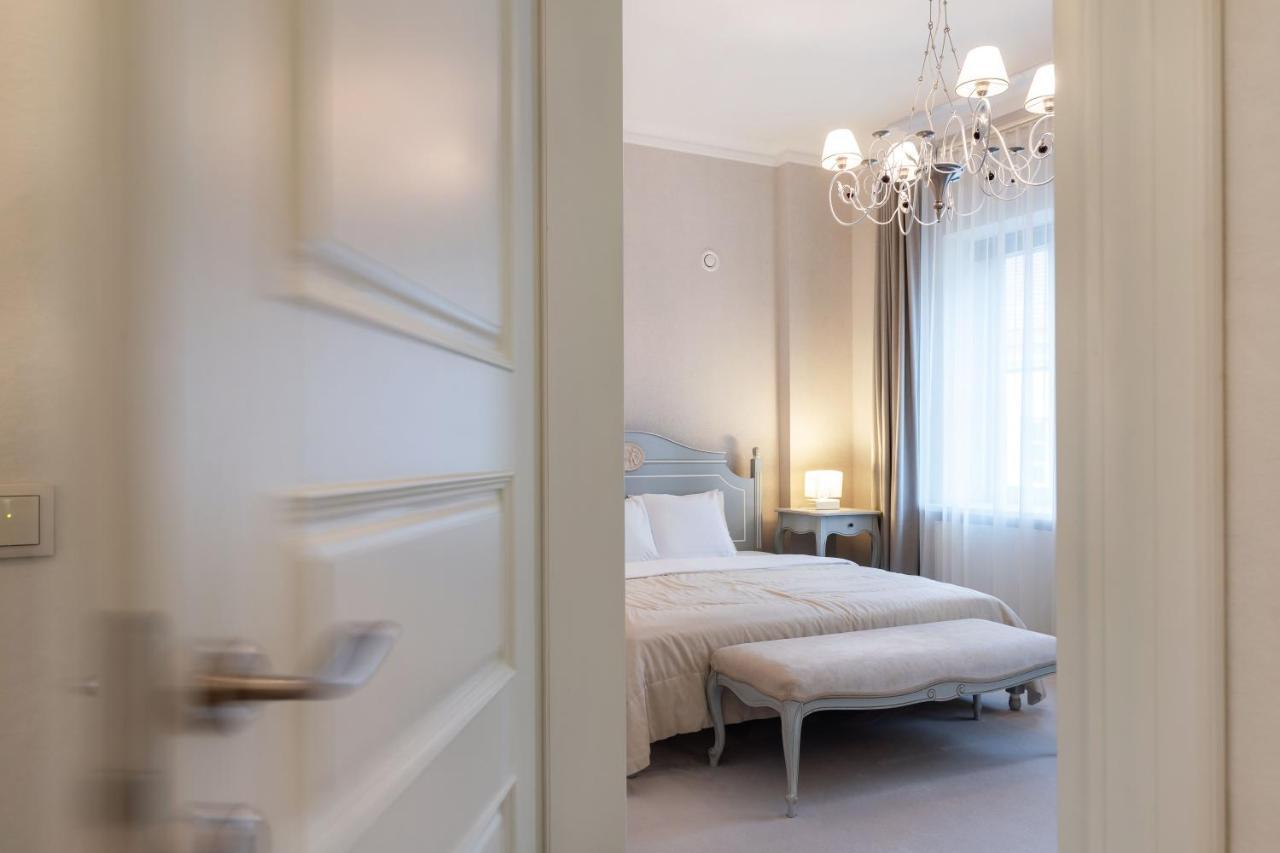 Luxury 2Bdr Heart Of Old Town Lägenhet Vilnius Exteriör bild