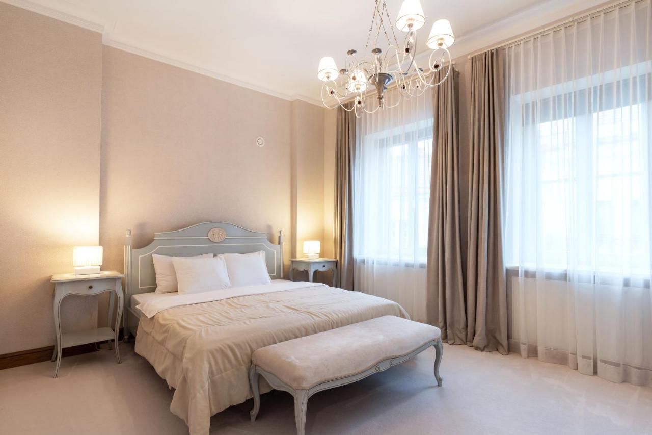Luxury 2Bdr Heart Of Old Town Lägenhet Vilnius Exteriör bild